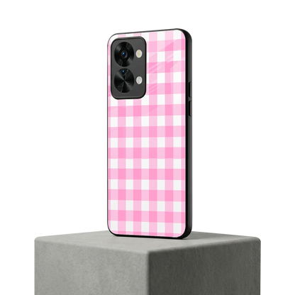 Hankie Harmony oneplus nord 2t mobile cover | shockproof glass phone case