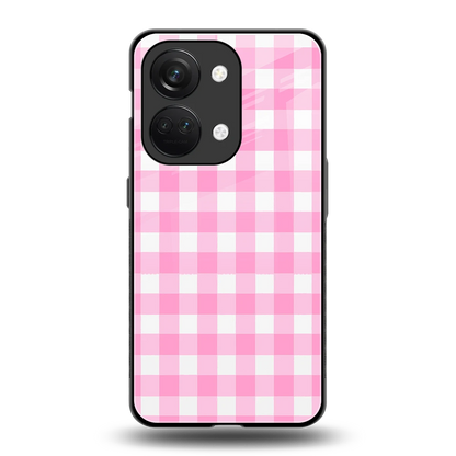 Hankie Harmony back phone cover | glass case for oneplus nord 3