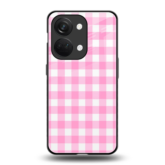 Hankie Harmony back phone cover | glass case for oneplus nord 3