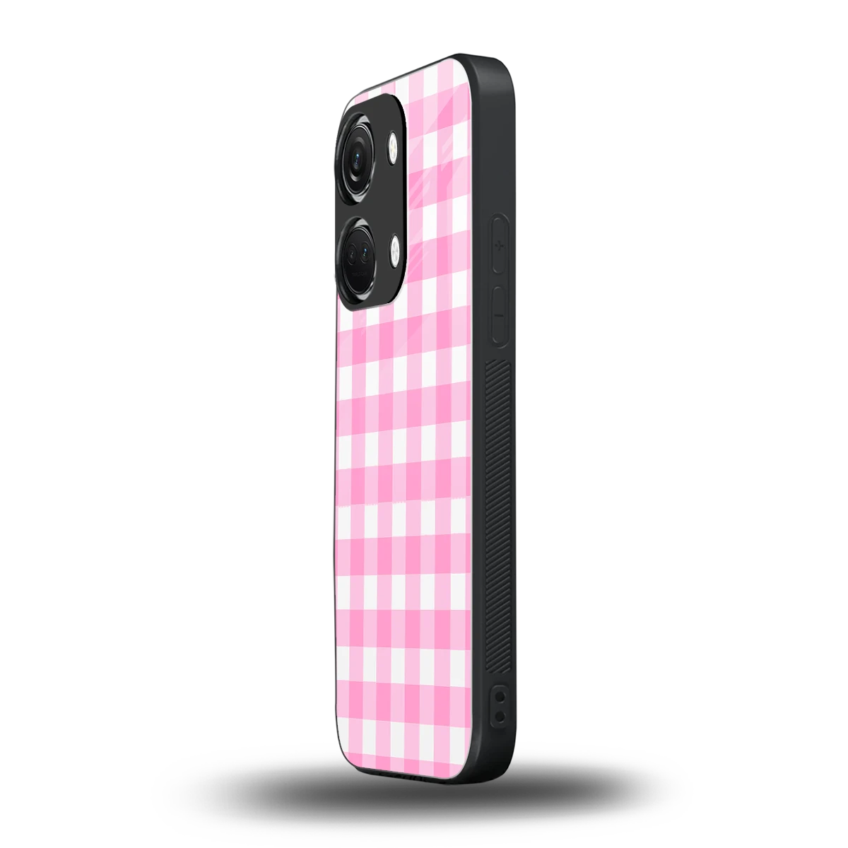 Hankie Harmony oneplus nord 3 mobile cover | shockproof glass phone case