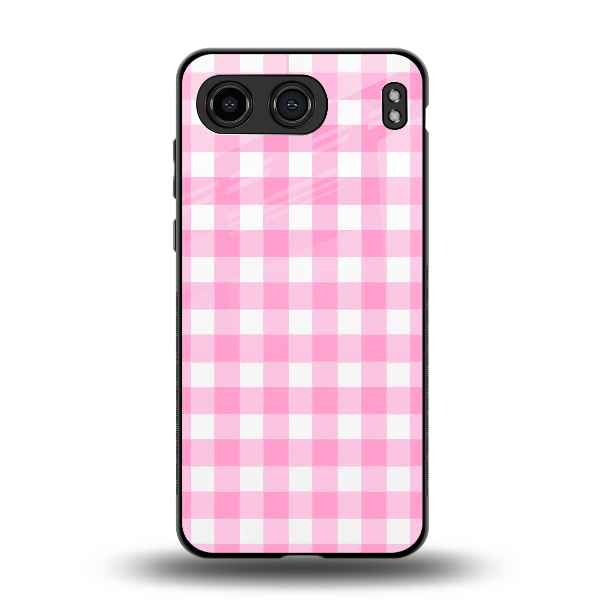 Hankie Harmony back phone cover | glass case for oneplus nord 4
