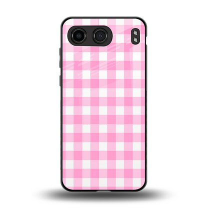 Hankie Harmony back phone cover | glass case for oneplus nord 4