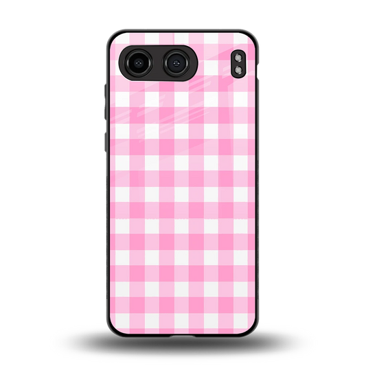 Hankie Harmony back phone cover | glass case for oneplus nord 4