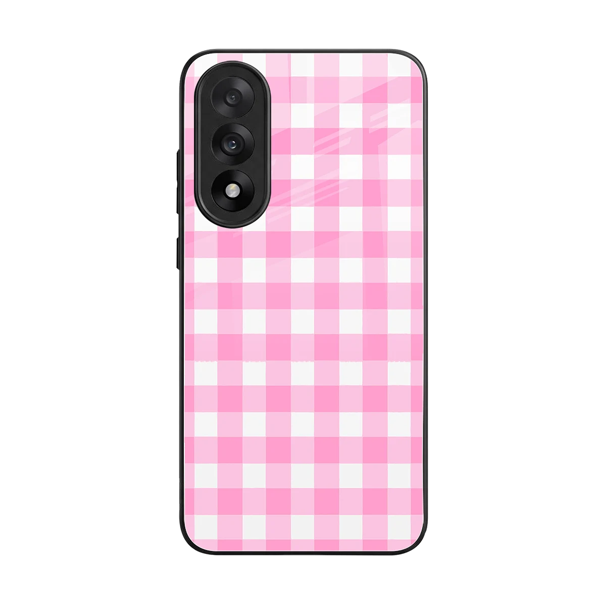 Hankie Harmony back phone cover | glass case for oneplus nord 5