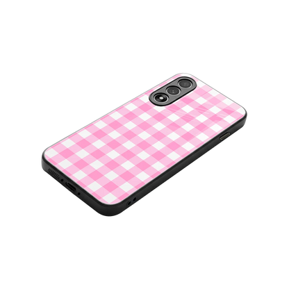 Hankie Harmony stylish phone case for oneplus nord 5 | glossy glass and slim fit