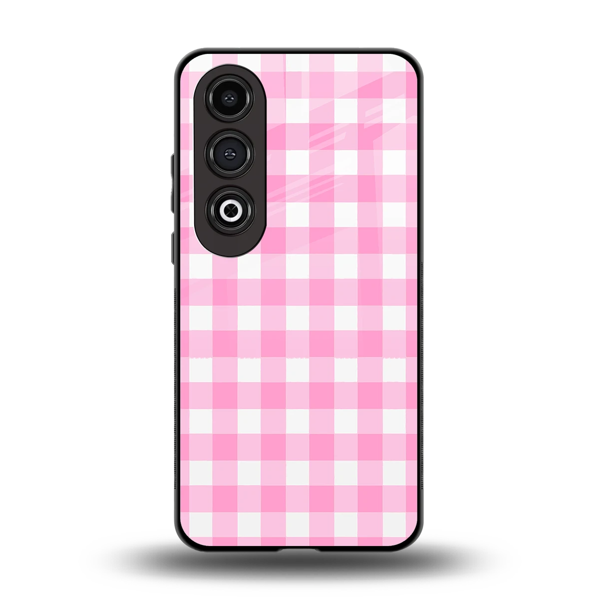 Hankie Harmony back phone cover | glass case for oneplus nord ce 4