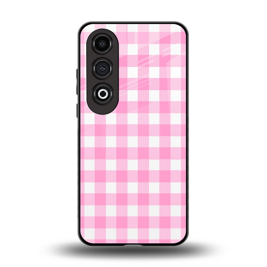 Hankie Harmony back phone cover | glass case for oneplus nord ce 4