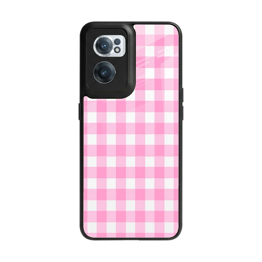 Hankie Harmony back phone cover | glass case for oneplus nord ce 2