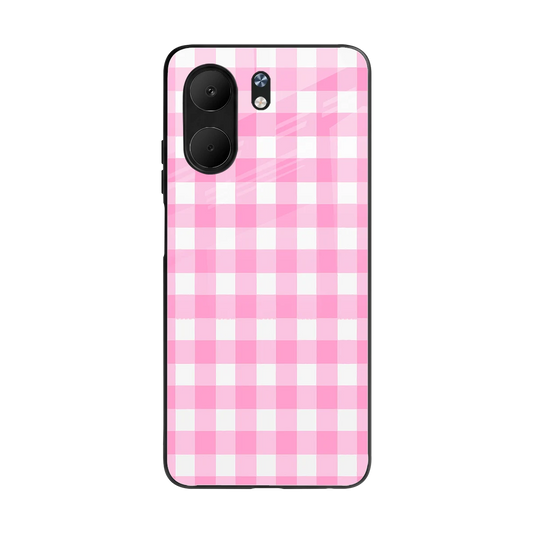 Hankie Harmony back phone cover | glass case for oppo a5x 5g
