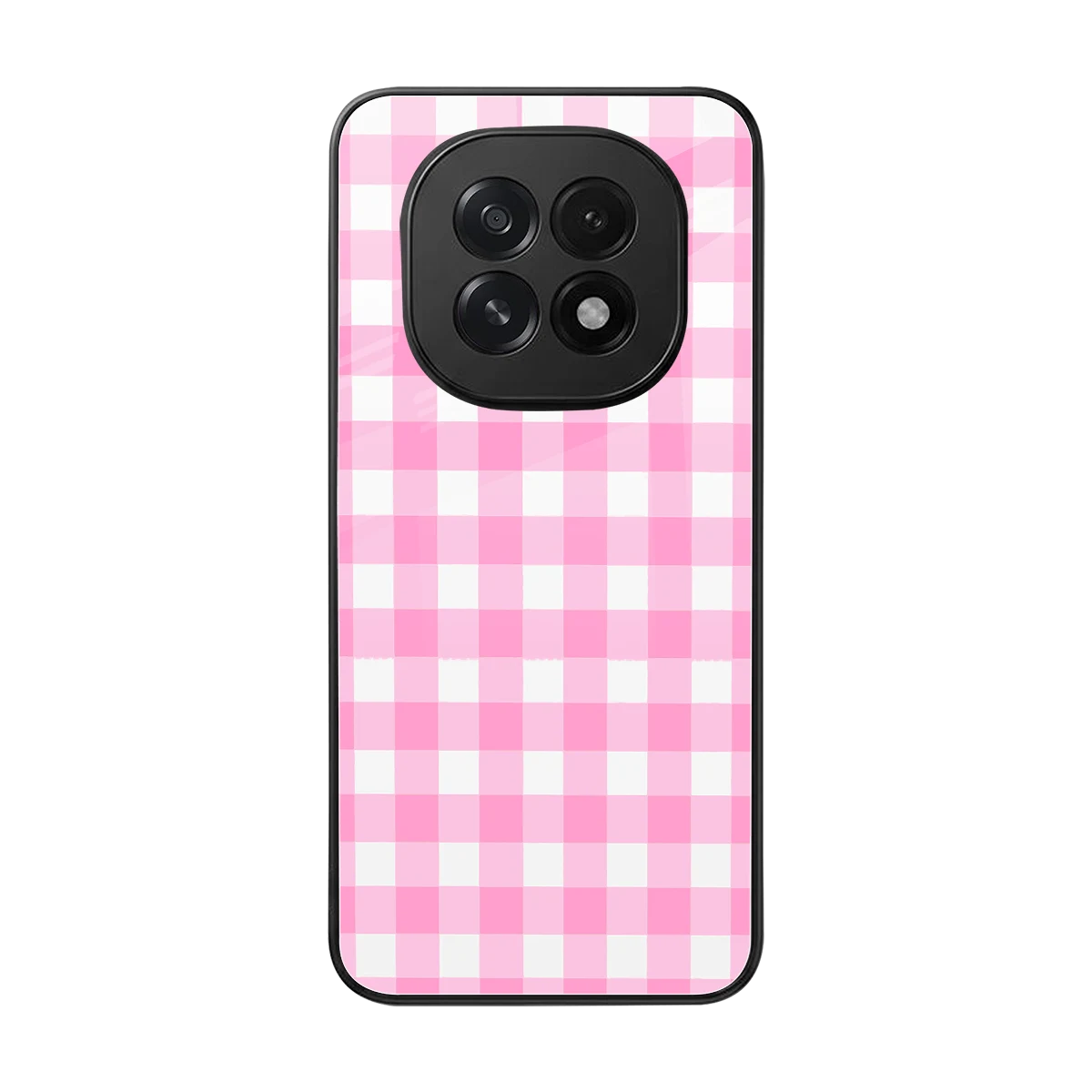 Hankie Harmony back phone cover | glass case for oppo f29 5g