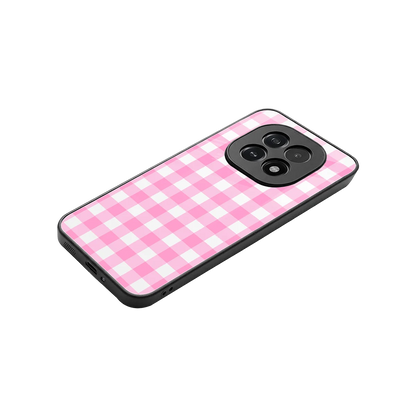 Hankie Harmony stylish phone case for oppo f29 5g | glossy glass and slim fit