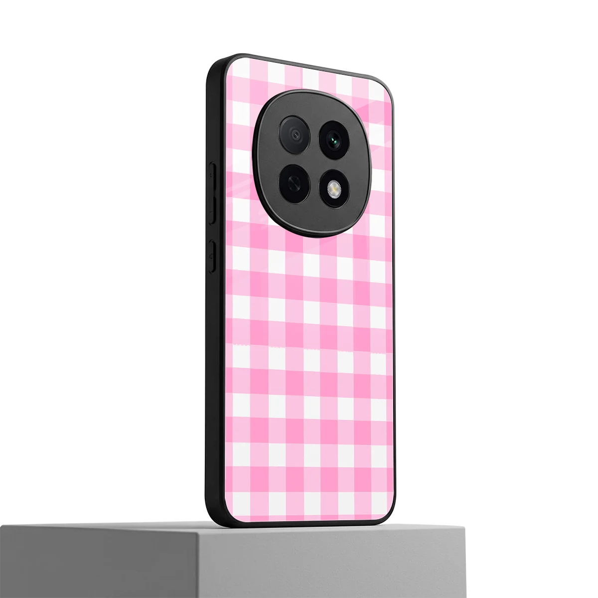 Hankie Harmony oppo f29 pro 5g mobile cover | shockproof glass phone case