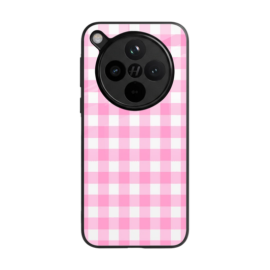 Hankie Harmony back phone cover | glass case for oppo find x8