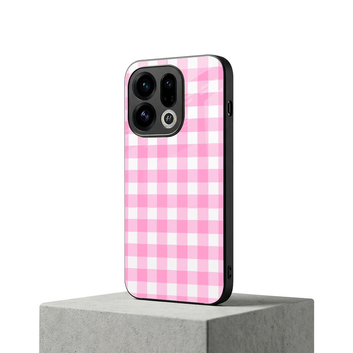 Hankie Harmony oppo find x9 mobile cover | shockproof glass phone case