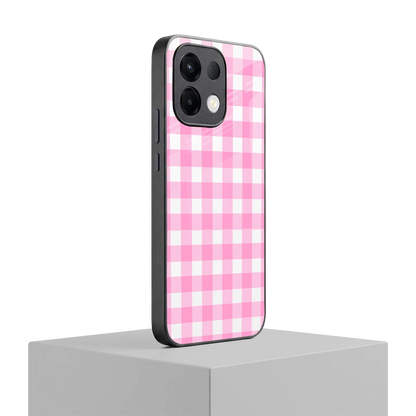 Hankie Harmony oppo k13 5g mobile cover | shockproof glass phone case