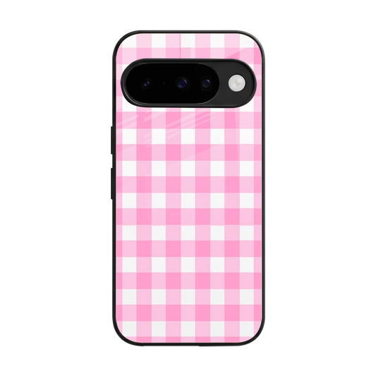 Hankie Harmony back phone cover | glass case for google pixel 10