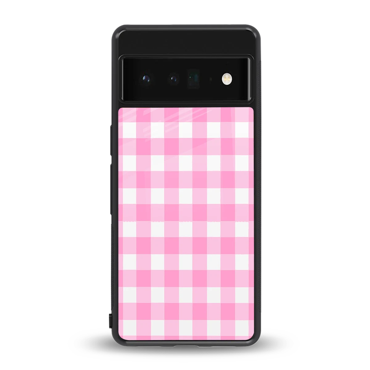 Hankie Harmony back phone cover | glass case for google pixel 6 pro