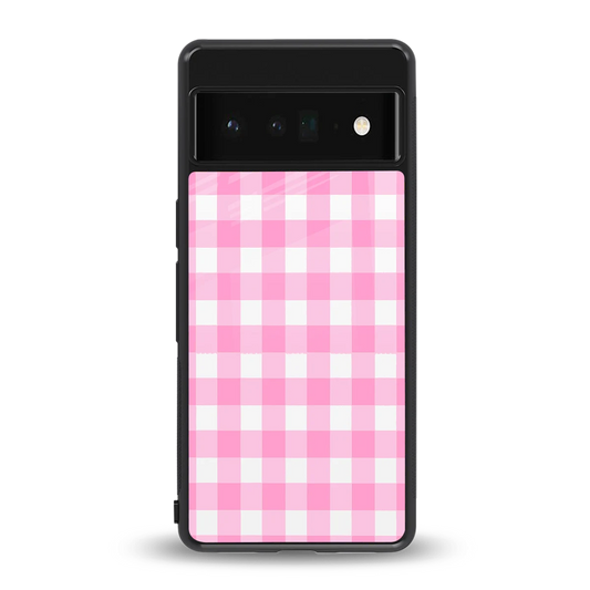 Hankie Harmony back phone cover | glass case for google pixel 6 pro