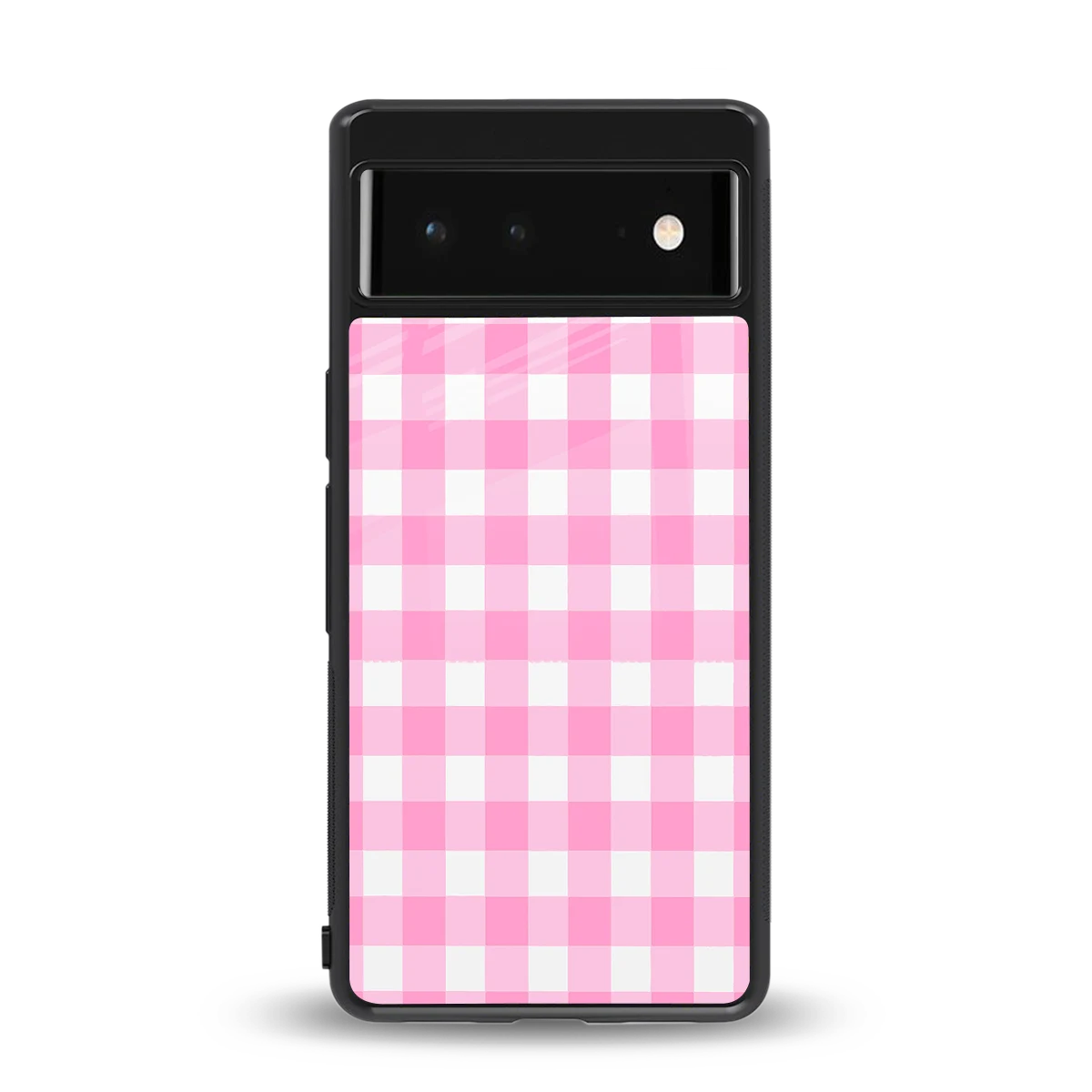 Hankie Harmony back phone cover | glass case for google pixel 6