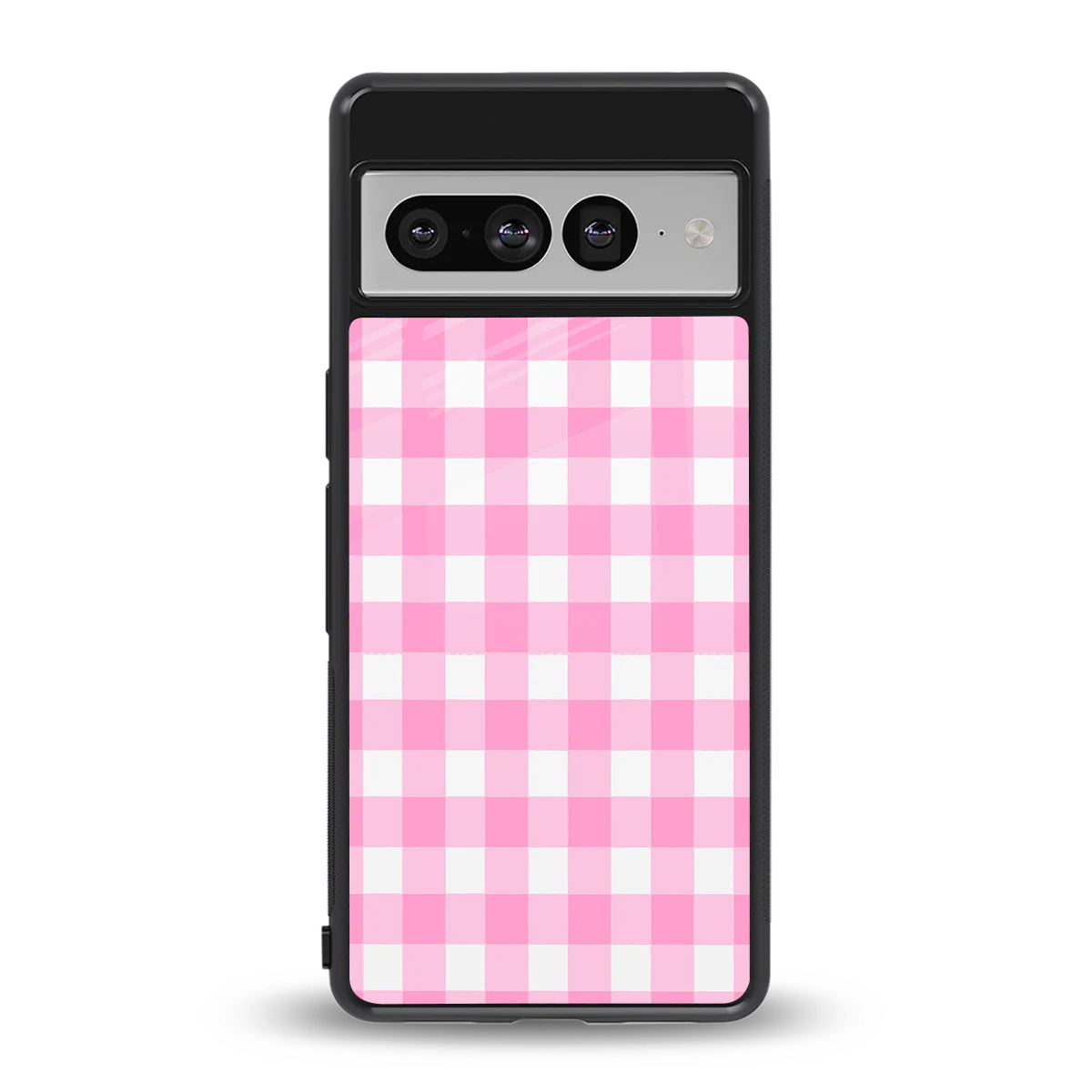 Hankie Harmony back phone cover | glass case for google pixel 7 pro