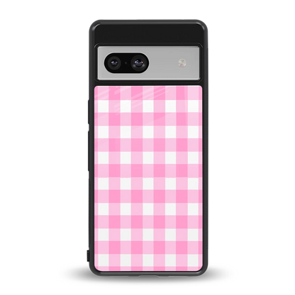 Hankie Harmony back phone cover | glass case for google pixel 7