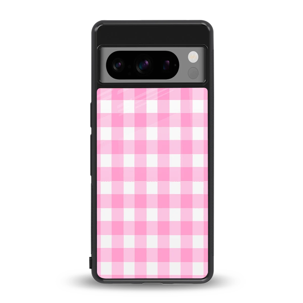 Hankie Harmony back phone cover | glass case for google pixel 8 pro