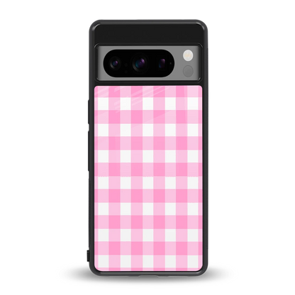 Hankie Harmony back phone cover | glass case for google pixel 8 pro