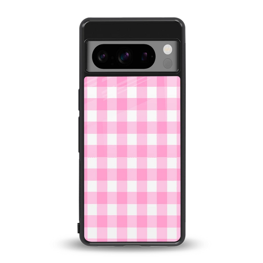 Hankie Harmony back phone cover | glass case for google pixel 8 pro