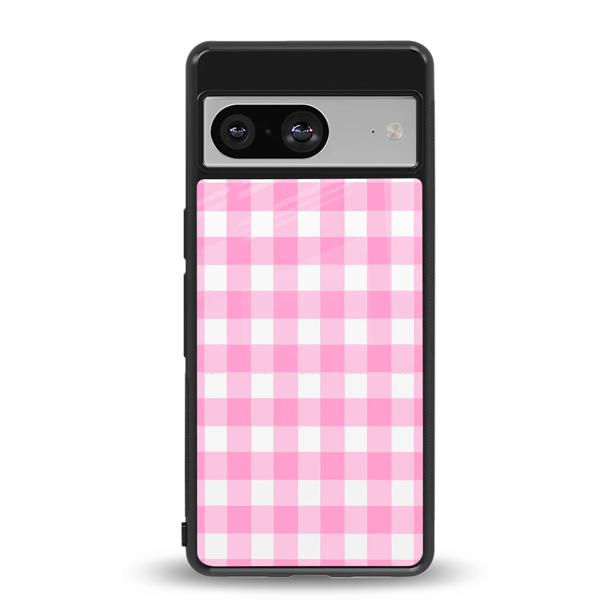 Hankie Harmony back phone cover | glass case for google pixel 8