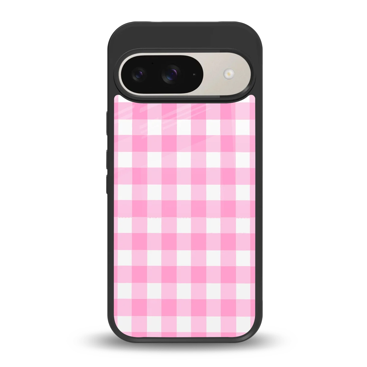Hankie Harmony back phone cover | glass case for google pixel 9