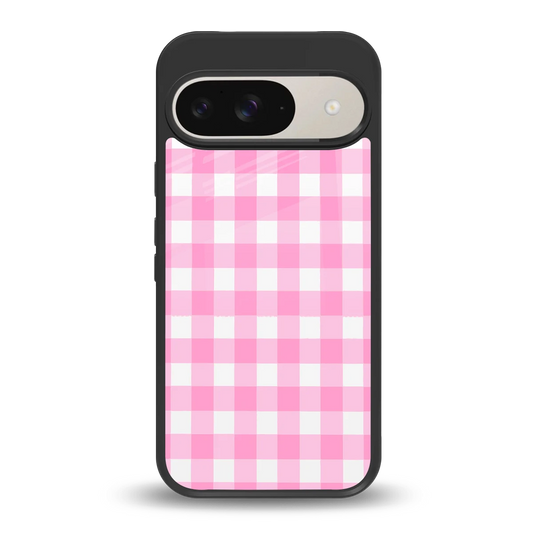Hankie Harmony back phone cover | glass case for google pixel 9