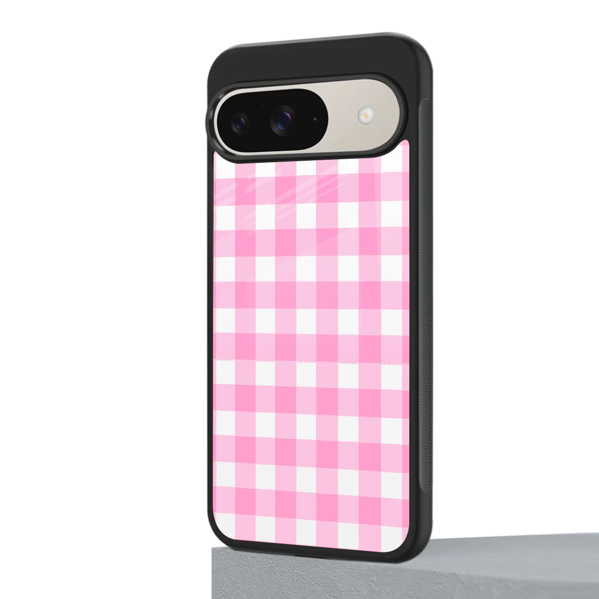 Hankie Harmony google pixel 9 mobile cover | shockproof glass phone case
