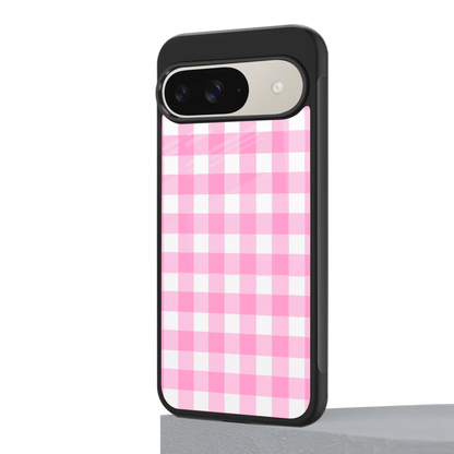 Hankie Harmony google pixel 9 mobile cover | shockproof glass phone case