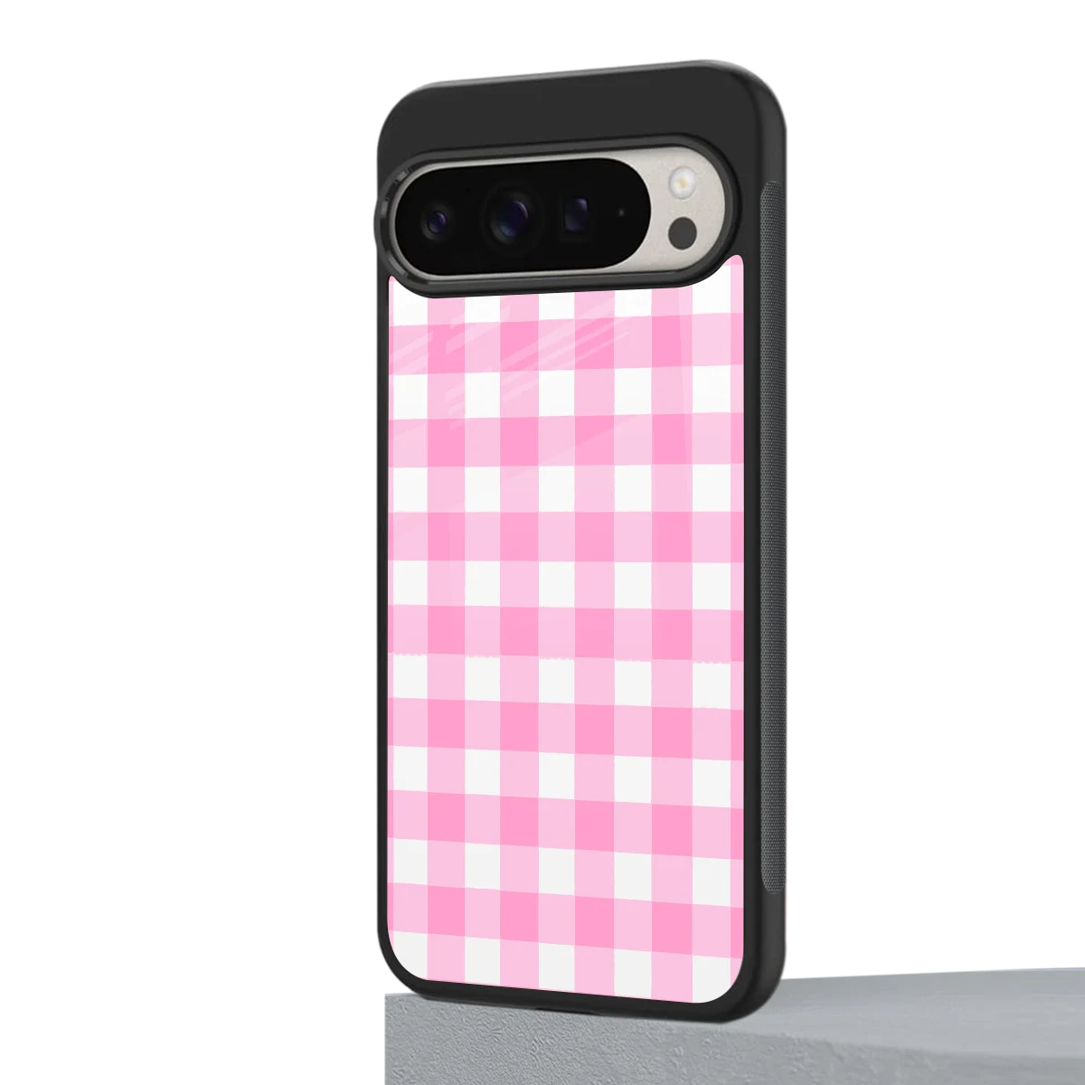 Hankie Harmony google pixel 9 pro mobile cover | shockproof glass phone case