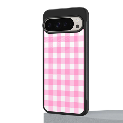 Hankie Harmony google pixel 9 pro xl mobile cover | shockproof glass phone case