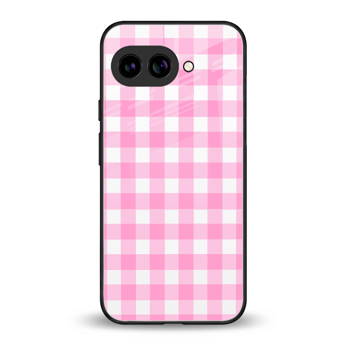 Hankie Harmony back phone cover | glass case for google pixel 10a
