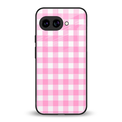 Hankie Harmony back phone cover | glass case for google pixel 10a