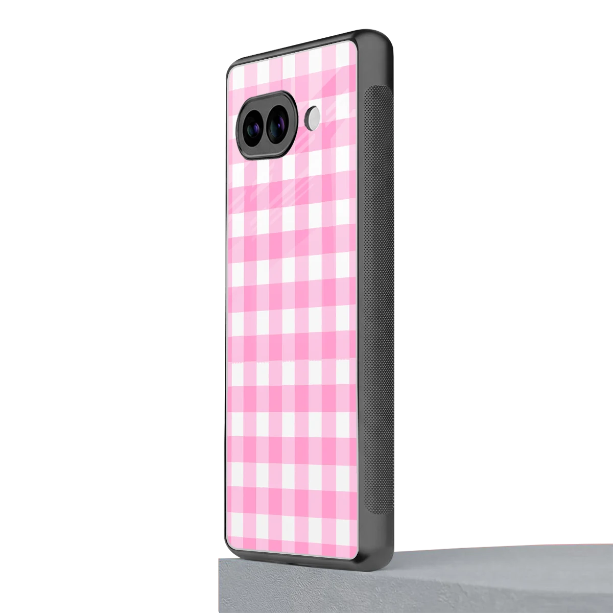 Hankie Harmony google pixel 10a mobile cover | shockproof glass phone case
