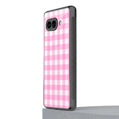 Hankie Harmony google pixel 10a mobile cover | shockproof glass phone case