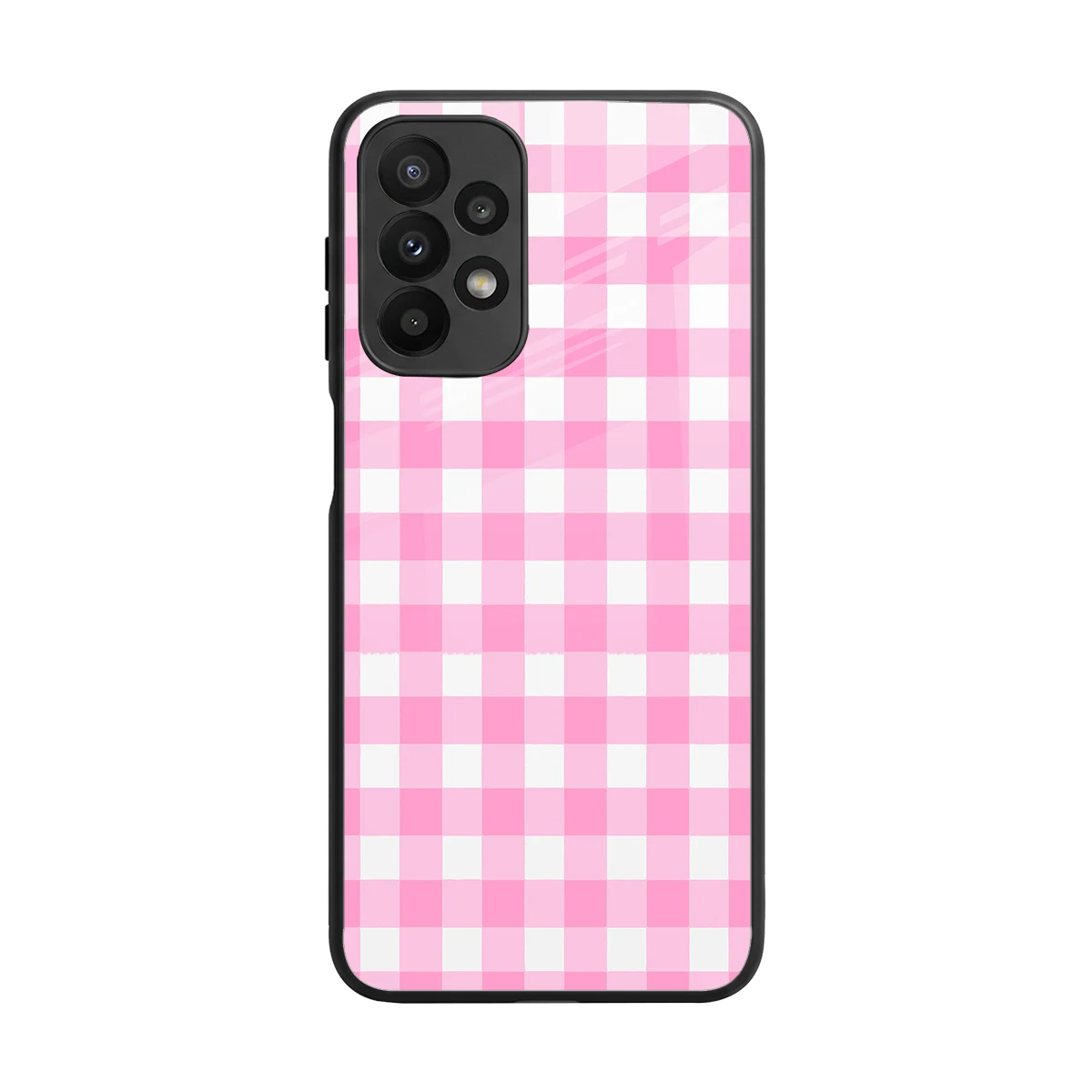 Hankie Harmony back phone cover | glass case for samsung galaxy a23