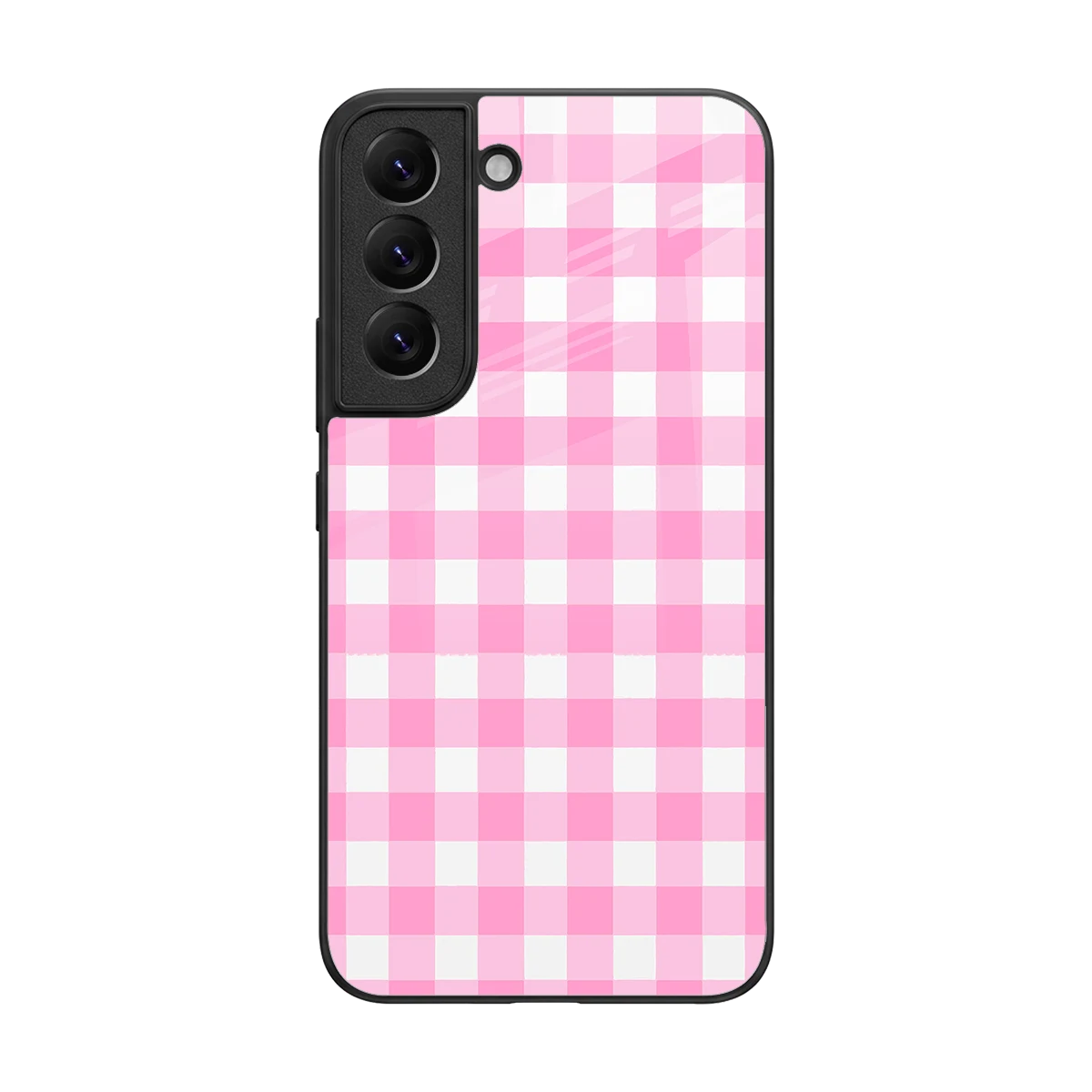 Hankie Harmony back phone cover | glass case for samsung galaxy s22