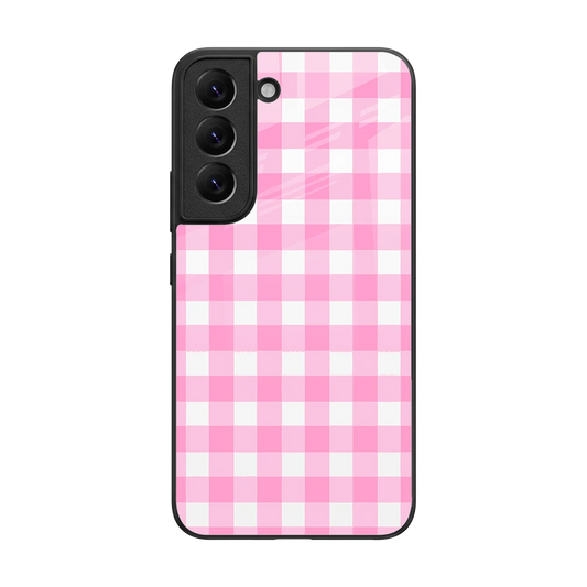 Hankie Harmony back phone cover | glass case for samsung galaxy s22