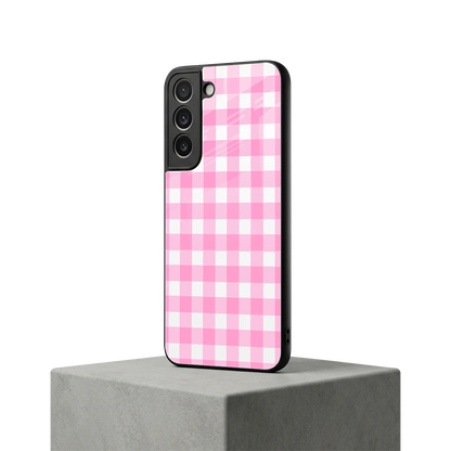 Hankie Harmony samsung galaxy s22 mobile cover | shockproof glass phone case