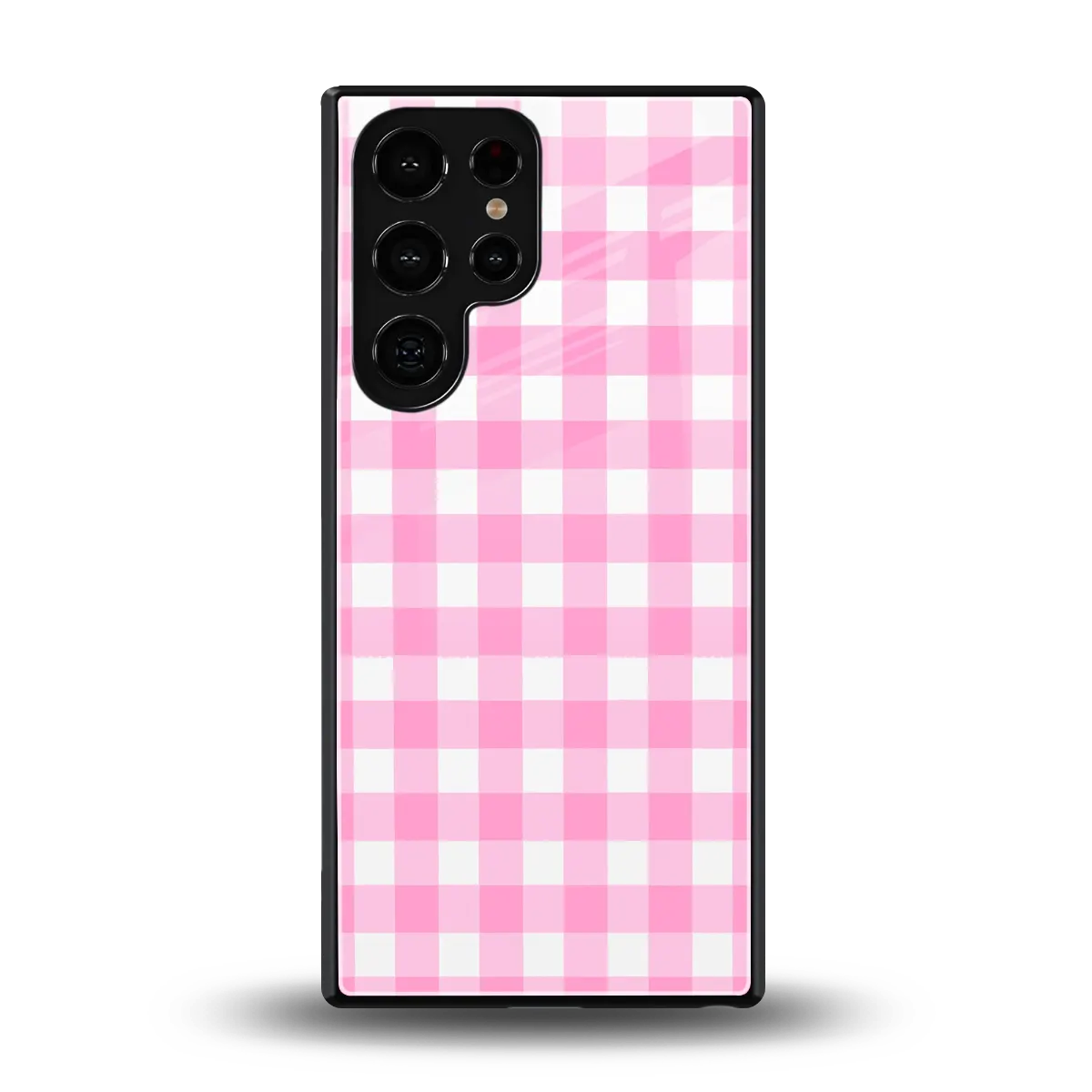 Hankie Harmony back phone cover | glass case for samsung galaxy s25 ultra