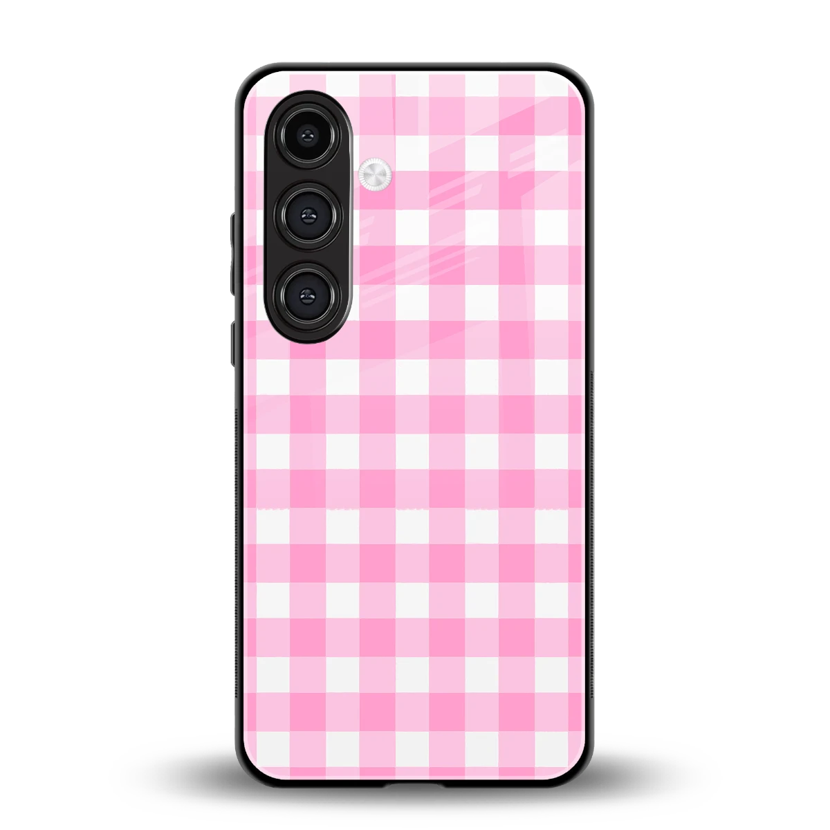 Hankie Harmony back phone cover | glass case for samsung galaxy s24 fe