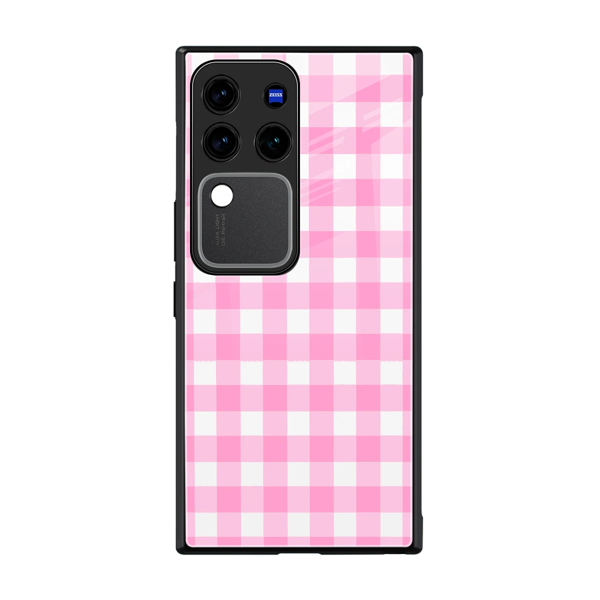 Hankie Harmony back phone cover | glass case forvivo v30 pro