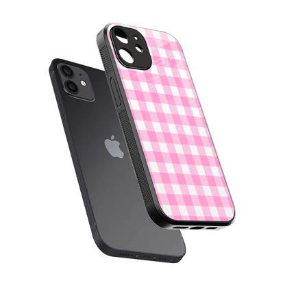 Hankie Harmony sleek iphone 11 cover with tempered glass back and TPU edges