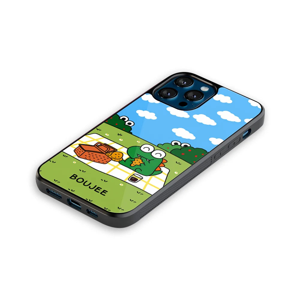 Luxury Glass Back Mobile Cover for iPhone, Samsung Galaxy, OnePlus, Pixel, Redmi & More