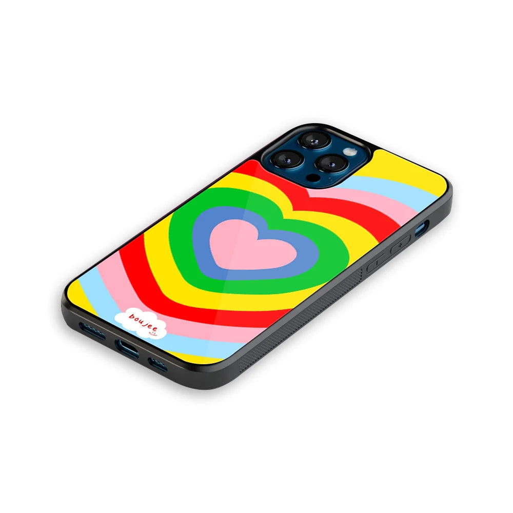 Luxury Glass Back Mobile Cover for iPhone, Samsung Galaxy, OnePlus, Pixel, Redmi & More