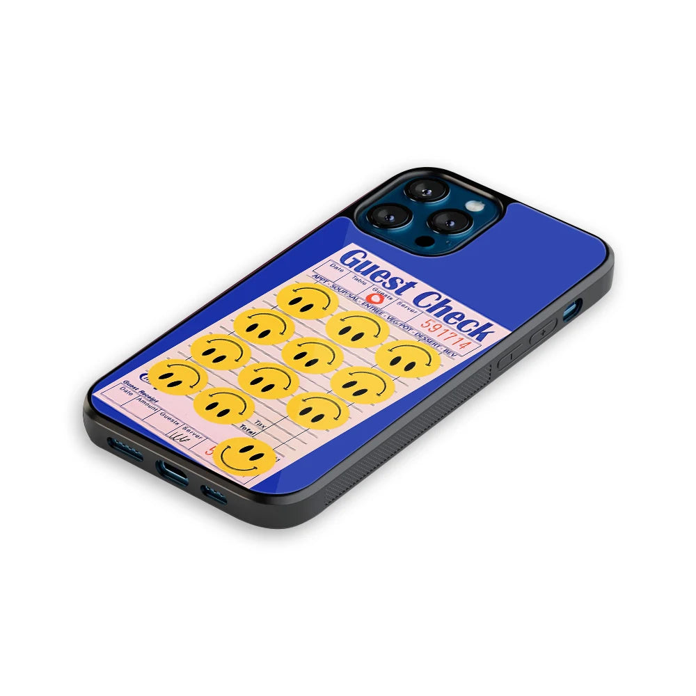 Luxury Glass Back Mobile Cover for iPhone, Samsung Galaxy, OnePlus, Pixel, Redmi & More